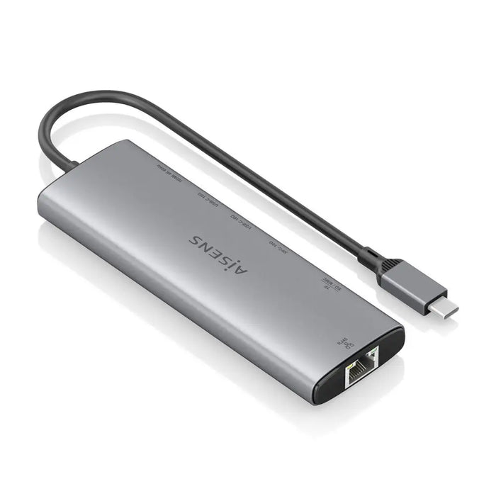 Докинг станция Aisens ASUC-8P033-GR
