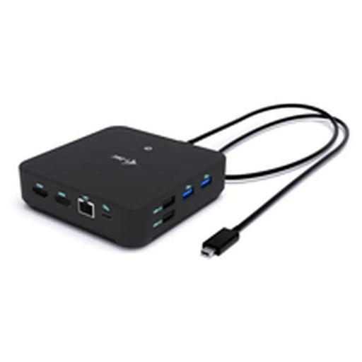 Докинг станция i-Tec C31TRIVIDPRO100W