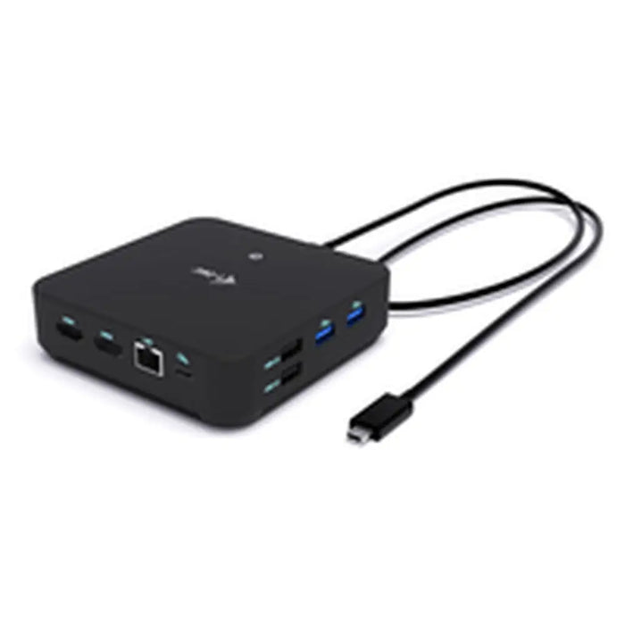 Докинг станция i-Tec C31TRIVIDPRO100W