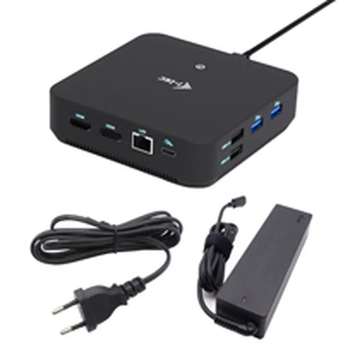 Докинг станция i-Tec C31TRIVIDPRO100W