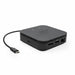 Докинг станция i-Tec TB3TRAVELDOCKPD60W Черен