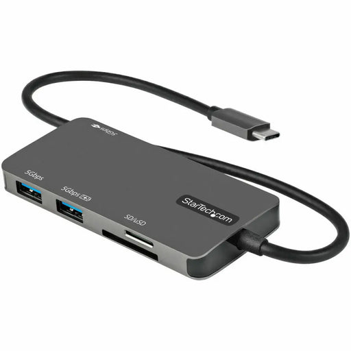 Докинг станция Startech DKT30CHSDPD Сив 4K Ultra HD