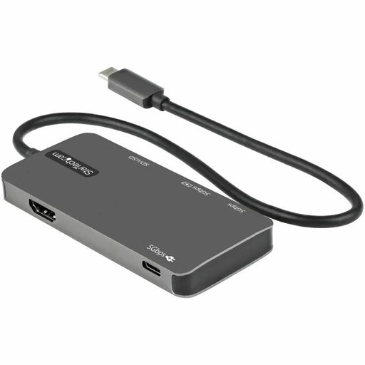 Докинг станция Startech DKT30CHSDPD Сив 4K Ultra HD