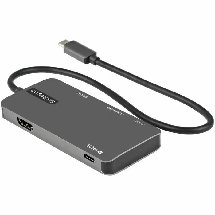 Докинг станция Startech DKT30CHSDPD Сив 4K Ultra HD