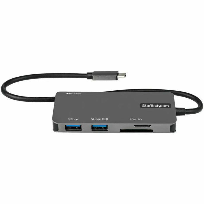 Докинг станция Startech DKT30CHSDPD Сив 4K Ultra HD