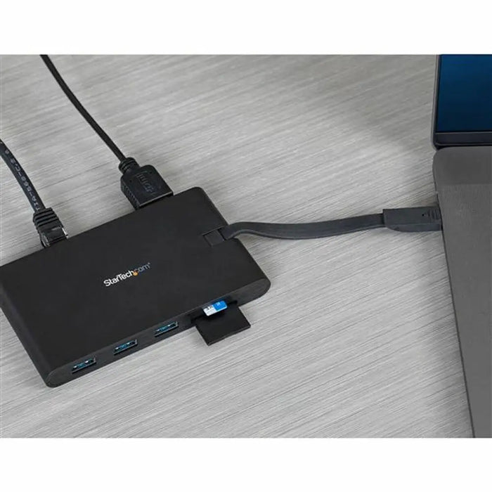 Докинг станция Startech DKT30CHVSCPD Черен 88 g