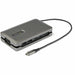 Докинг станция Startech DKT31CSDHPD3 Сив