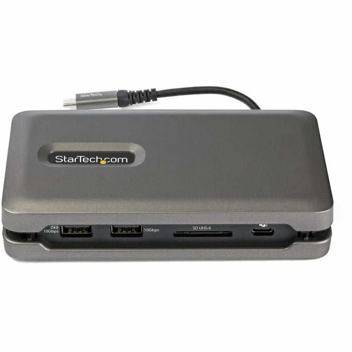 Докинг станция Startech DKT31CSDHPD3 Сив