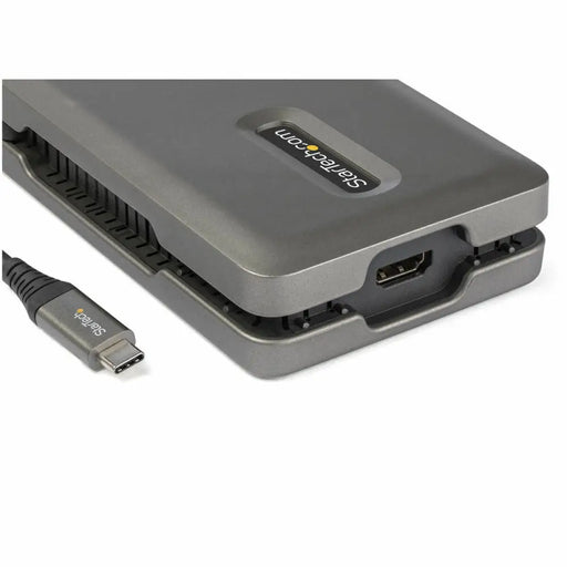 Докинг станция Startech DKT31CSDHPD3 Сив
