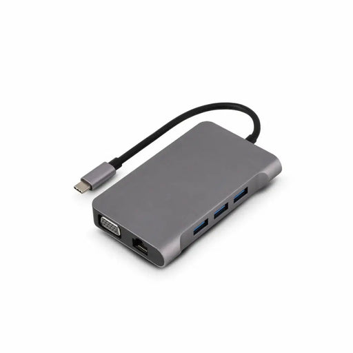 Докинг станция Urban Factory TCM16UF 4K Ultra HD Gigabit