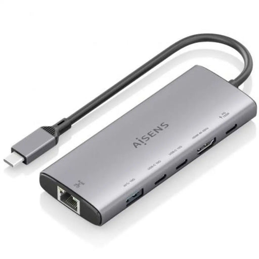 Докинг станция Aisens ASUC-6P030-GR