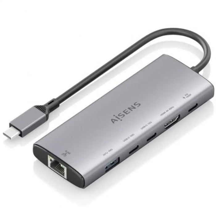 Докинг станция Aisens ASUC-6P030-GR