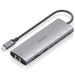 Докинг станция Aisens ASUC-8P033-GR