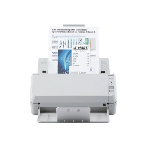 Документен скенер Ricoh SP-1125N A4 USB 3.2 gen1 ADF 25 ppm