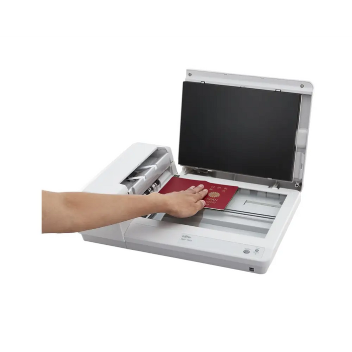 Документен скенер Ricoh SP-1425 комбиниран с настолен 25ppm