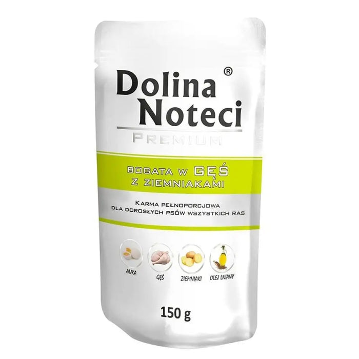 DOLINA NOTECI Premium Rich in гъска с картофи - Мокра храна