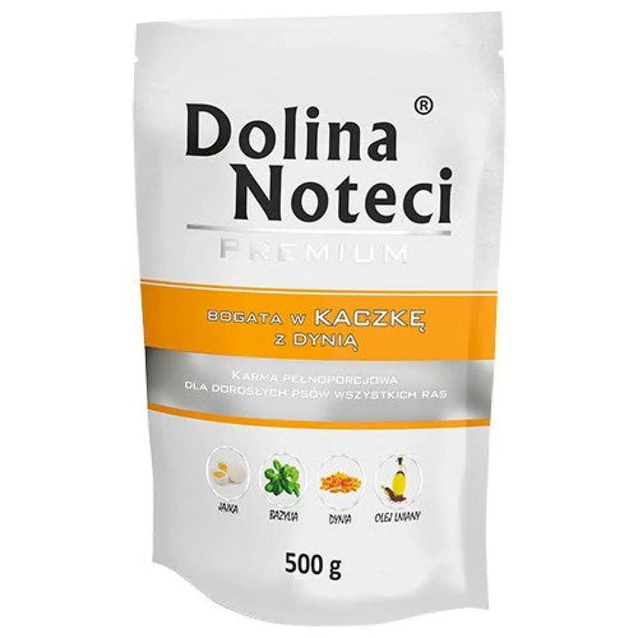 DOLINA NOTECI Premium Богата на патица с тиква - Мокра
