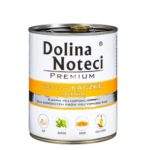 DOLINA NOTECI Premium Богата на патица с тиква - Мокра