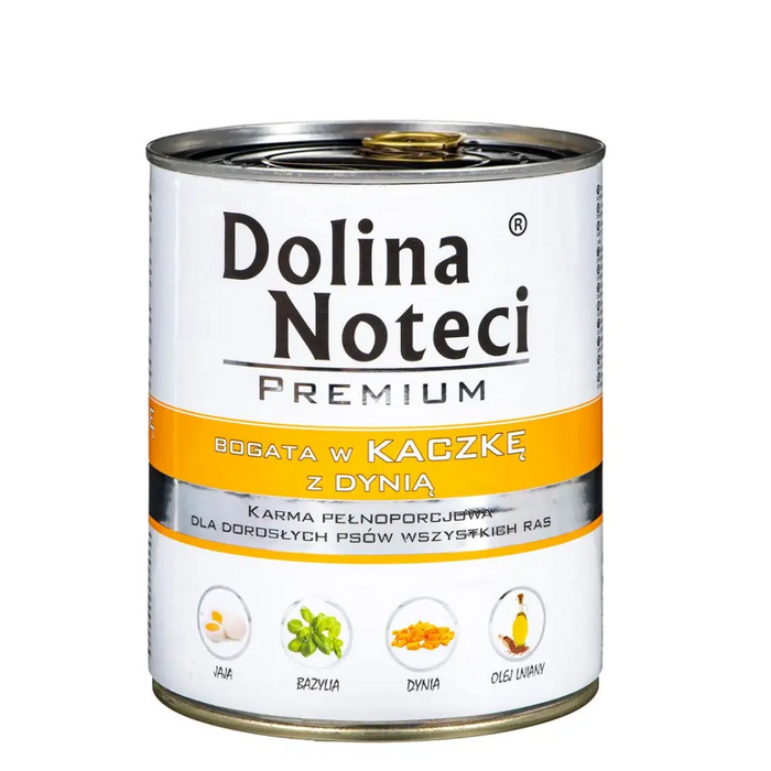 DOLINA NOTECI Premium Богата на патица с тиква - Мокра