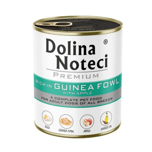 DOLINA NOTECI Premium богата на токачки с ябълка – мокра