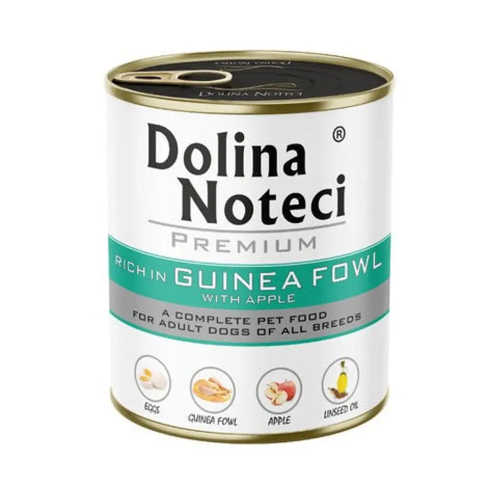 DOLINA NOTECI Premium богата на токачки с ябълка – мокра