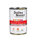 DOLINA NOTECI Premium Junior Богато на телешки сърца