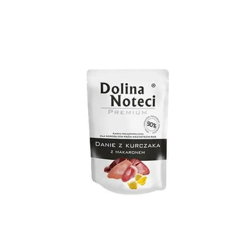 Dolina Noteci Premium пилешко ястие с юфка - мокра храна