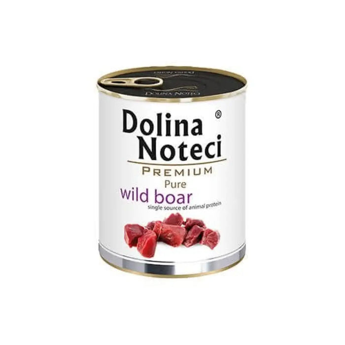 DOLINA NOTECI Premium Pure богата на дивеч - мокра храна