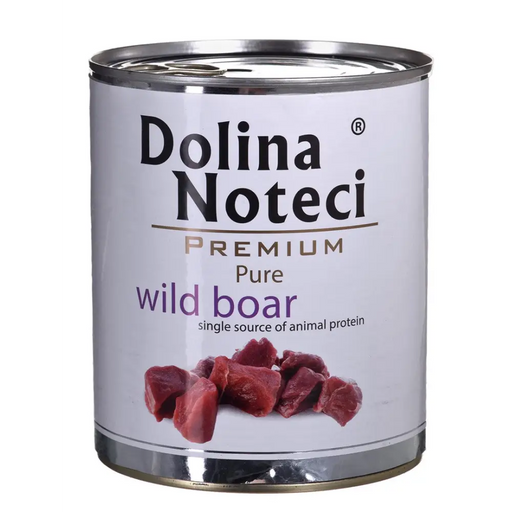 DOLINA NOTECI Premium Pure богата на дивеч - мокра храна