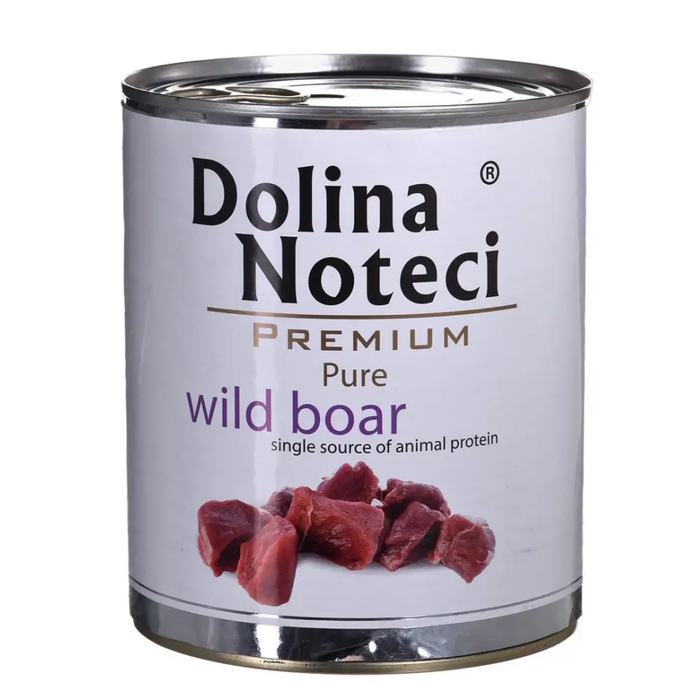 DOLINA NOTECI Premium Pure богата на дивеч - мокра храна