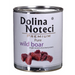 DOLINA NOTECI Premium Pure богата на дивеч - мокра храна