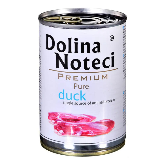 Dolina Noteci Premium Pure Duck - Мокра храна за кучета