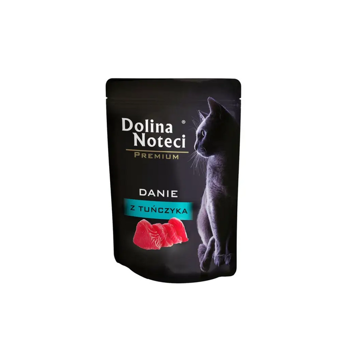 Dolina Noteci Premium Риба тон за котка 85гр