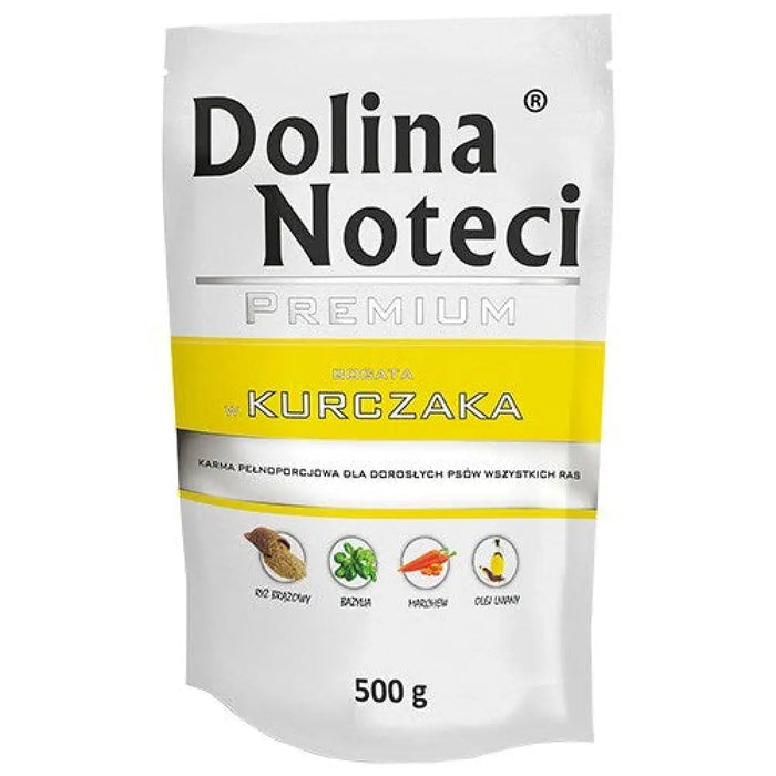 DOLINA NOTECI Premium Rich in chicken - Мокра храна