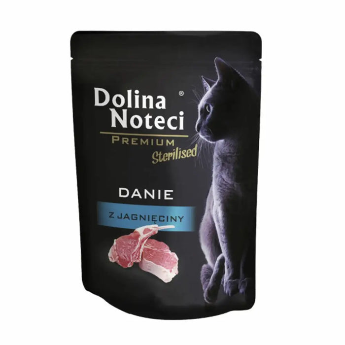 DOLINA NOTECI Premium Sterilised Lamb - мокра храна