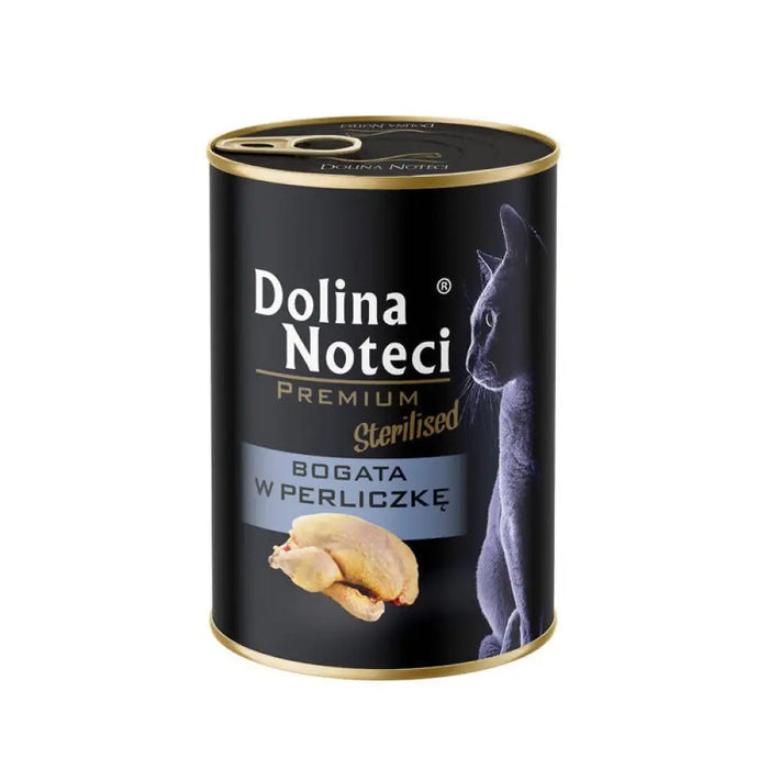 DOLINA NOTECI Premium Sterilised Rich in Guinea Fowl