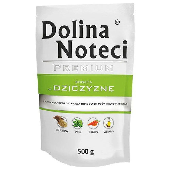 Dolina Noteci Premium venison rich - мокра храна за кучета