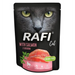 DOLINA NOTECI RAFI CAT със сьомга - Мокра храна за котки