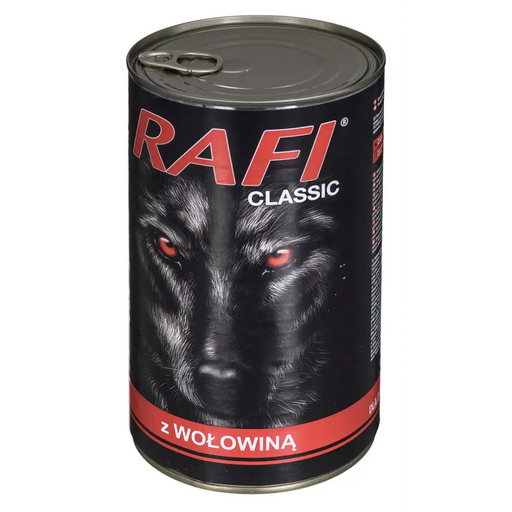 DOLINA NOTECI Rafi Classic с телешко - Мокра храна