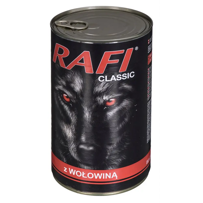 DOLINA NOTECI Rafi Classic с телешко - Мокра храна