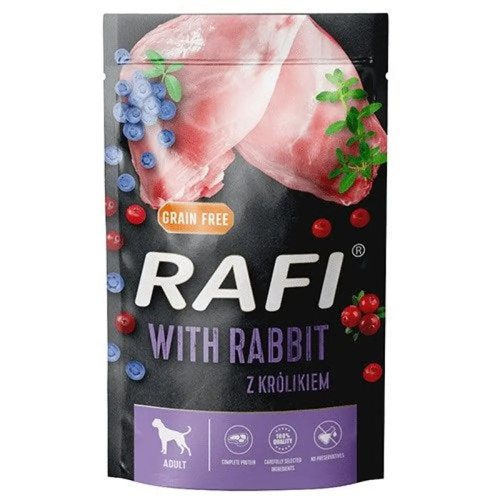 DOLINA NOTECI Rafi Rabbit боровинка червена боровинка