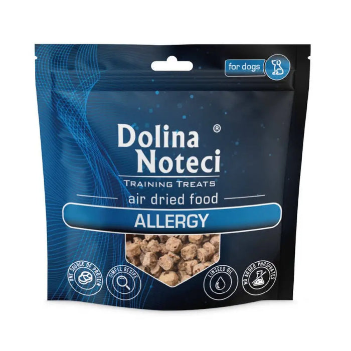 DOLINA NOTECI Training Treats Allergy - лакомство за кучета