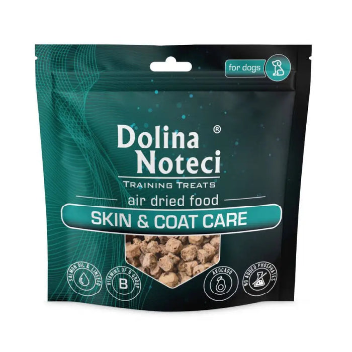 DOLINA NOTECI Training Treats Skin & Coat Care - лакомство