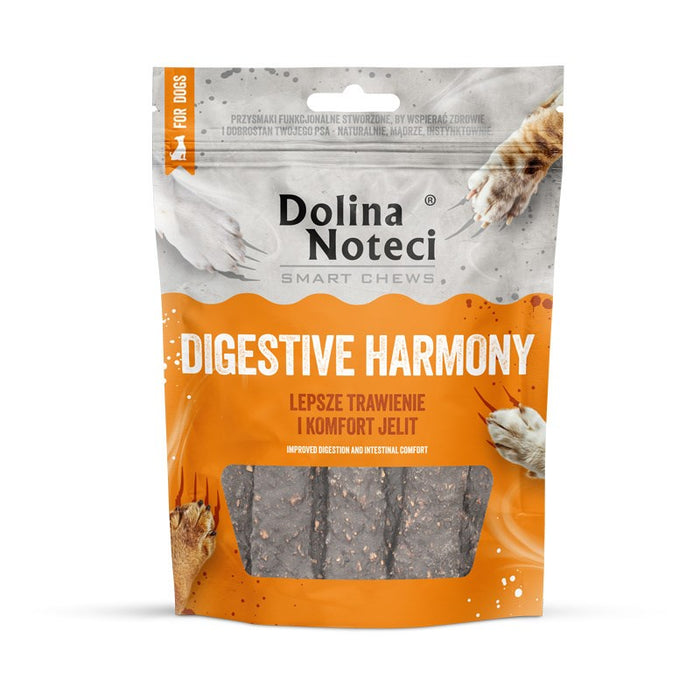 ДОЛИНА НОТЕЦИ Smart Chews Digestive Harmony - лакомство за кучета - 7 бр.