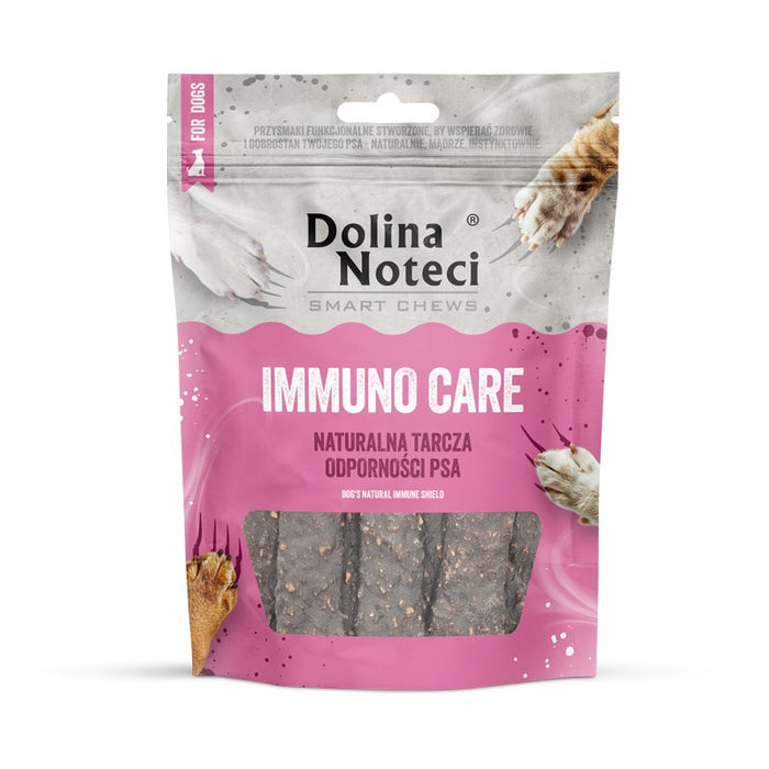 DOLINA NOTECI Smart Chews Immuno Care - лакомство за кучета - 7 бр.