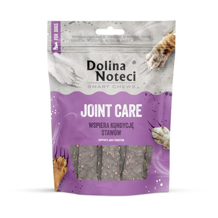 DOLINA NOTECI Smart Chews Joint Care - лакомство за кучета - 7 бр.