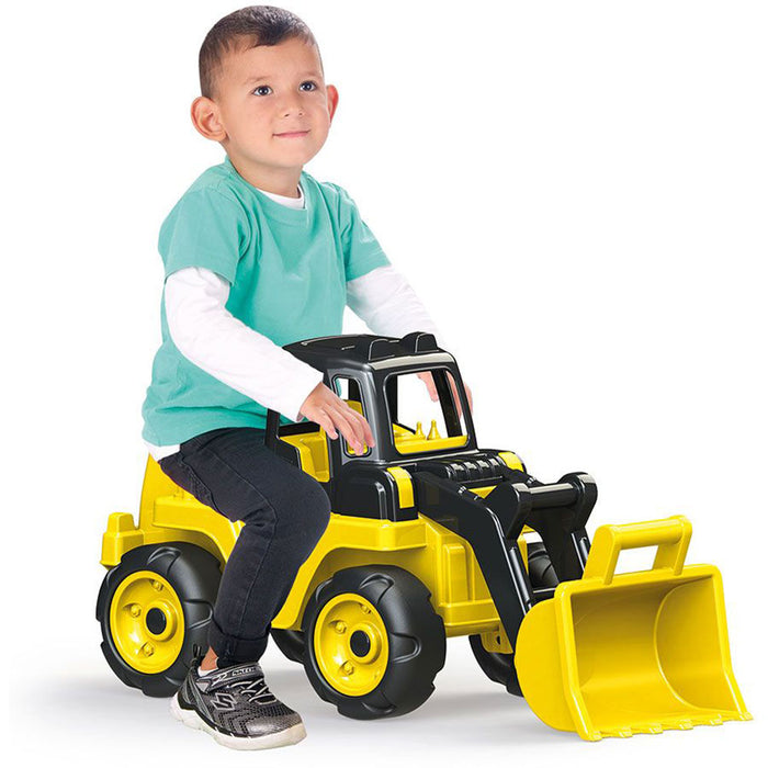DOLU Багер за возене Ride-On Giant Loader