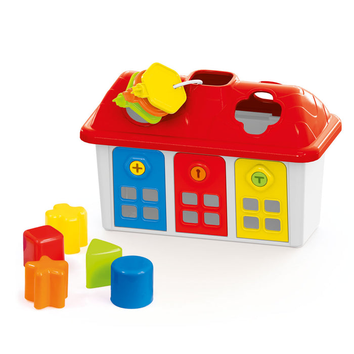 DOLU Къща сортер Happy House