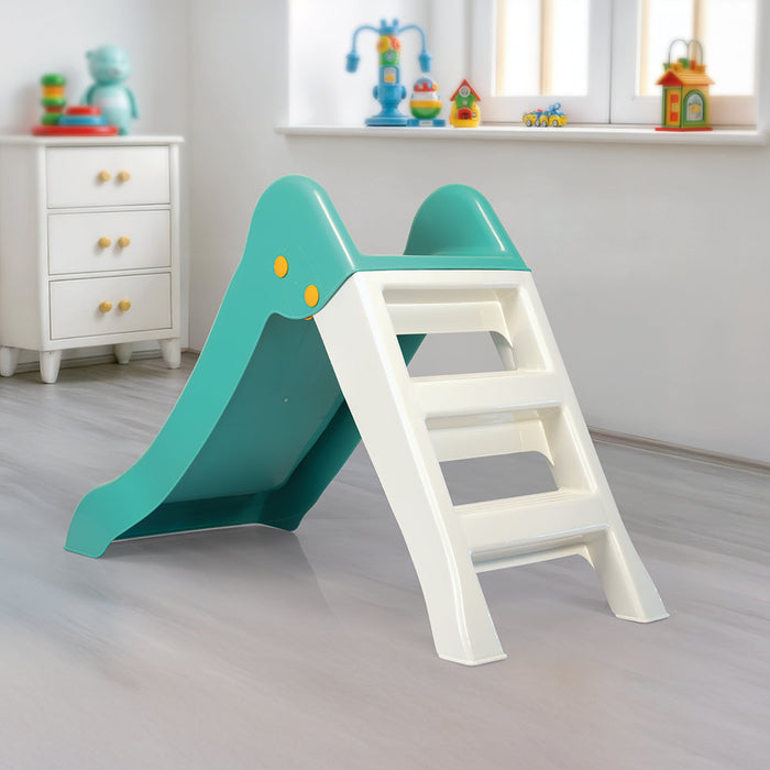 DOLU Моята първа пързалка Зелена