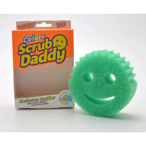 ДОМАКИНСКА ГЪБА GREEN SCRUB DADDY
